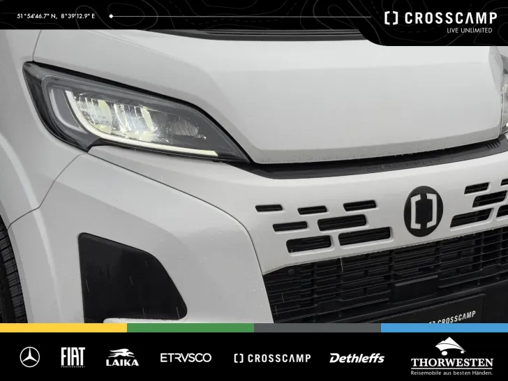 Fahrzeugbild Crosscamp CV 640 Fiat LED Modell 25 ***SALE*** #4