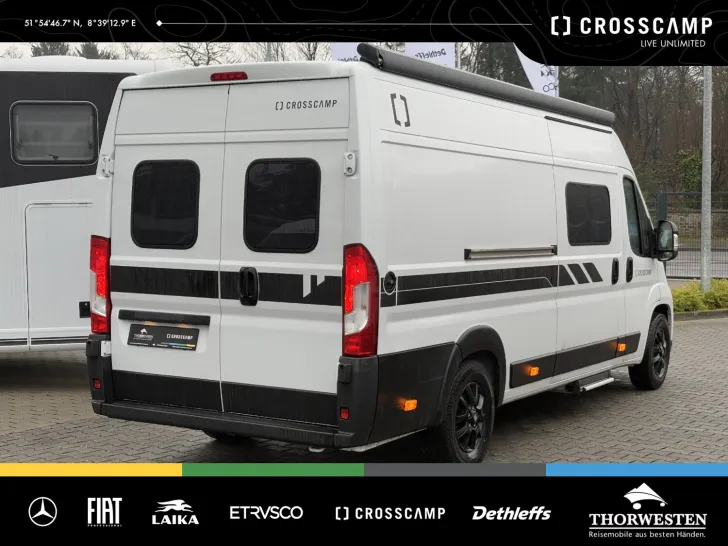 Fahrzeugbild Crosscamp CV 640 Fiat LED Modell 25 ***SALE*** #5