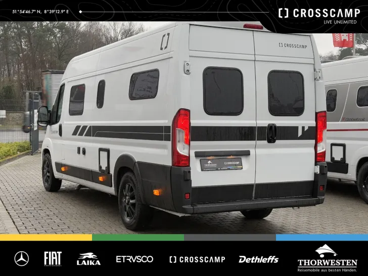 Fahrzeugbild Crosscamp CV 640 Fiat LED Modell 25 ***SALE*** #6