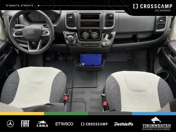 Fahrzeugbild Crosscamp CV 640 Fiat LED Modell 25 ***SALE*** #10