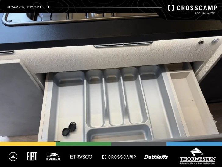 Fahrzeugbild Crosscamp CV 640 Fiat LED Modell 25 ***SALE*** #16