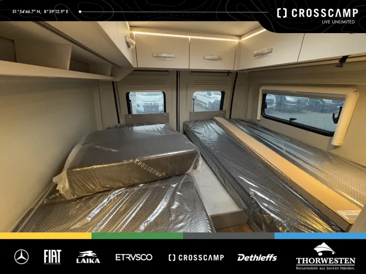 Fahrzeugbild Crosscamp CV 640 Fiat LED Modell 25 ***SALE*** #17
