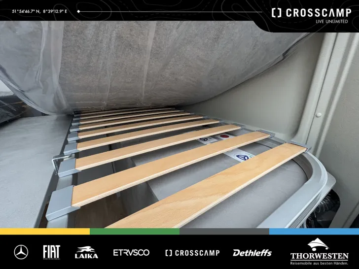 Fahrzeugbild Crosscamp CV 640 Fiat LED Modell 25 ***SALE*** #27