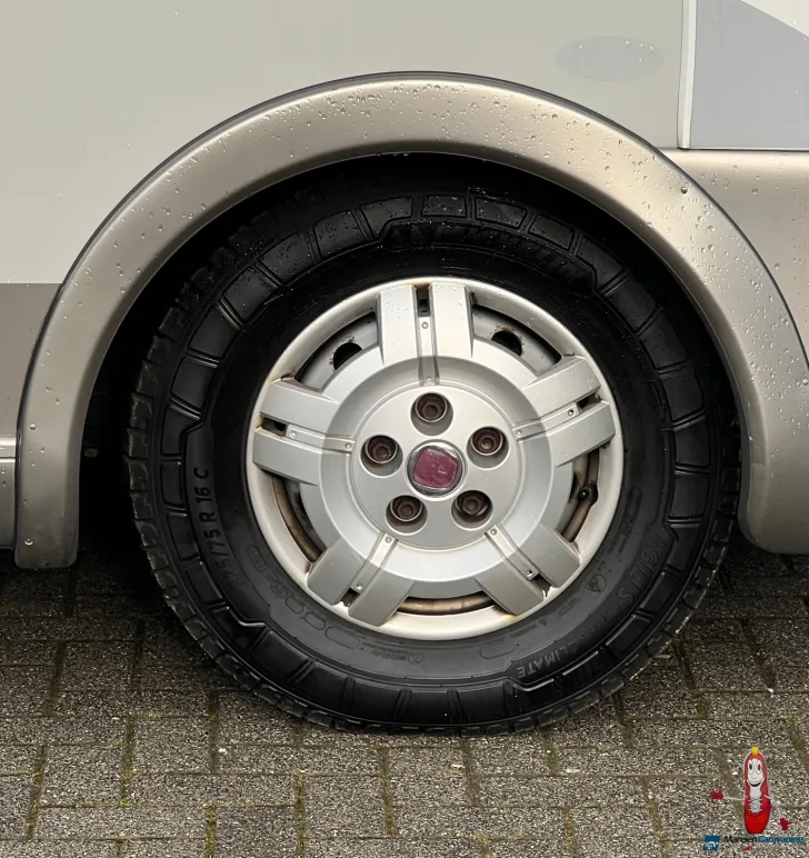 Fahrzeugbild Frankia I 740 BD nur an Gewerbetreibende (519) #5