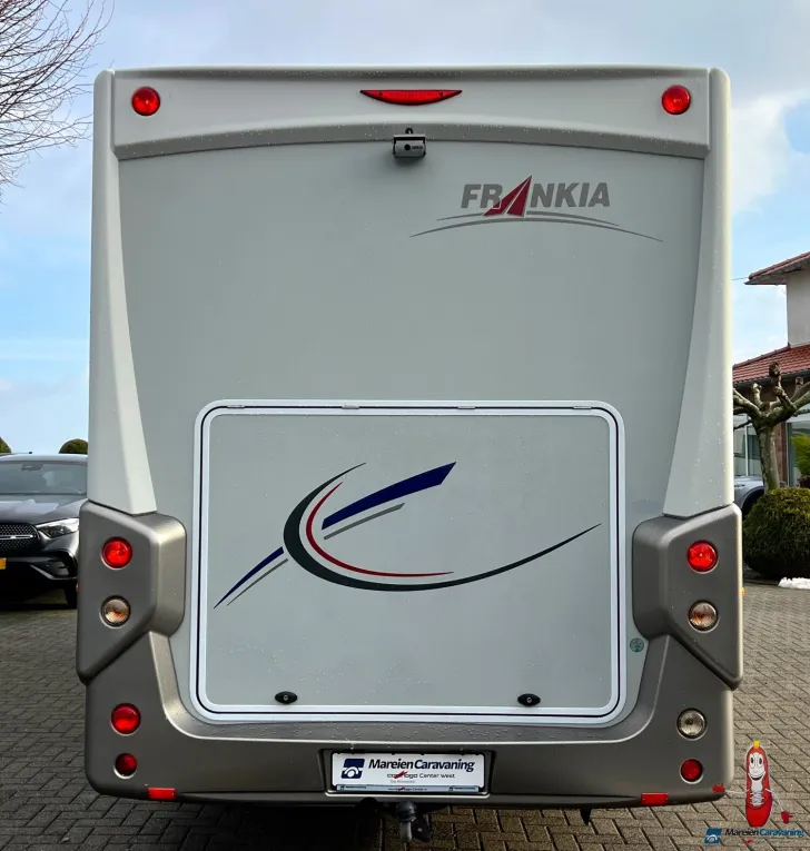 Fahrzeugbild Frankia I 740 BD nur an Gewerbetreibende (519) #10