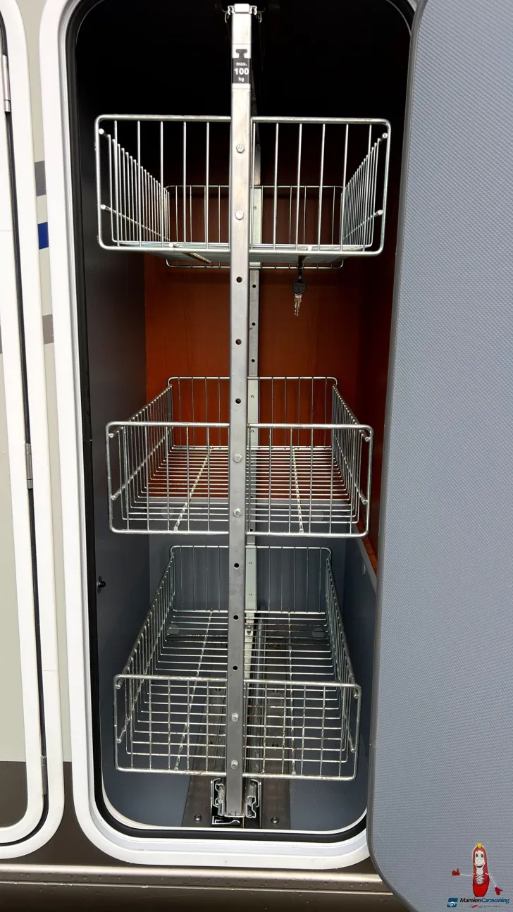Fahrzeugbild Frankia I 740 BD nur an Gewerbetreibende (519) #18