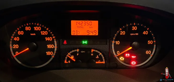 Fahrzeugbild Frankia I 740 BD nur an Gewerbetreibende (519) #21