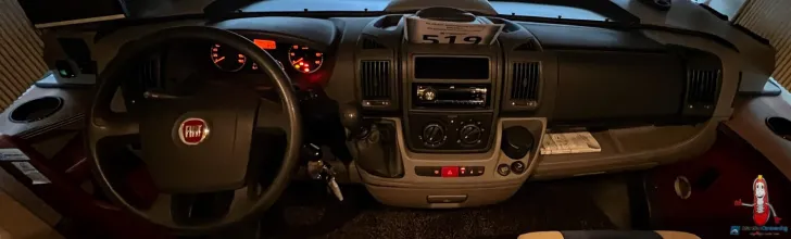 Fahrzeugbild Frankia I 740 BD nur an Gewerbetreibende (519) #24