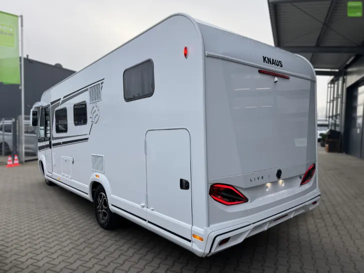 Fahrzeugbild Knaus L!VE I 700 MEG 180PS 4400kg Backofen Markise2025 #6