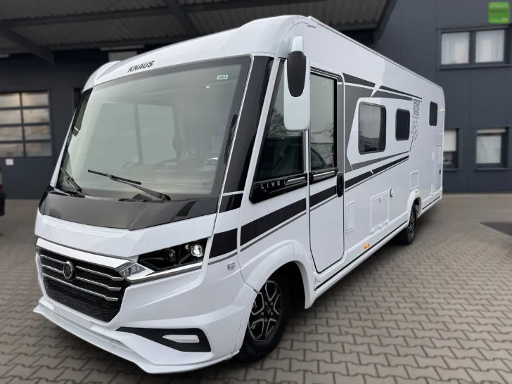Fahrzeugbild Knaus L!VE I 700 MEG 180PS 4400kg Backofen Markise2025 #7