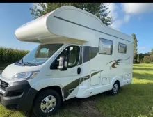 Fahrzeugbild Eura Mobil Activa One 630 LS #1