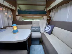 Bild 2 Eura Mobil Activa One 630 LS