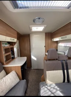 Bild 8 Eura Mobil Activa One 630 LS
