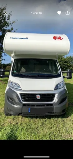 Bild 10 Eura Mobil Activa One 630 LS
