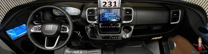 Fahrzeugbild Carthago C1-tourer I 141 KB LE Fiat (231) #9