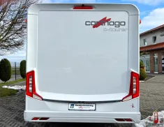 Bild 10 Carthago C1-tourer I 143 KB LE comfort Fiat (246)