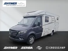 Bild 1 Hymer ML-T 580 Frühjahrsaktion 2025