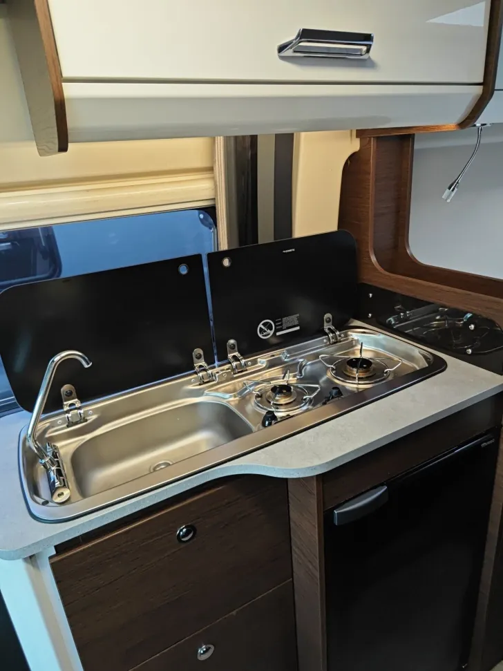 Fahrzeugbild Karmann Mobil Davis 540 #13