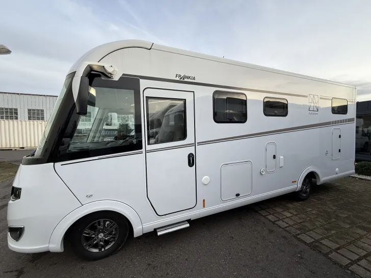 Fahrzeugbild Frankia Platin Pure I7400 GD 5,5t #MY2025 #SOFORT #4