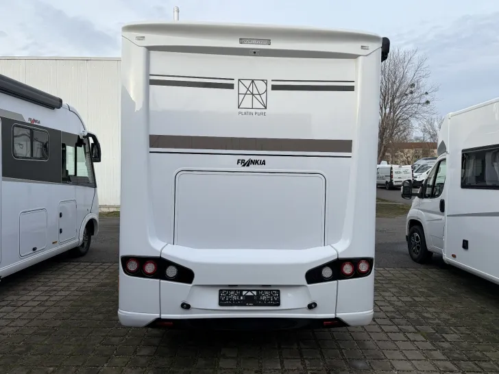 Fahrzeugbild Frankia Platin Pure I7400 GD 5,5t #MY2025 #SOFORT #6