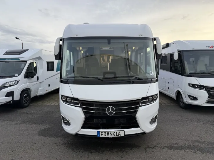 Fahrzeugbild Frankia Platin Pure I7400 GD 5,5t #MY2025 #SOFORT #10