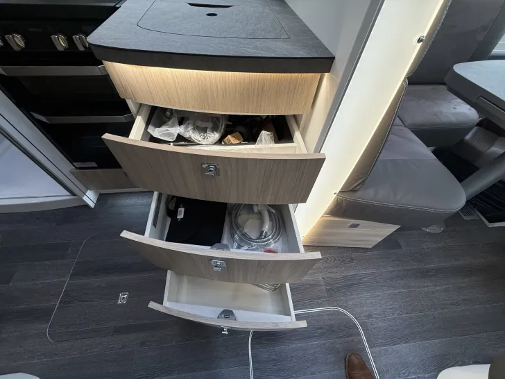 Fahrzeugbild Frankia Platin Pure I7400 GD 5,5t #MY2025 #SOFORT #36