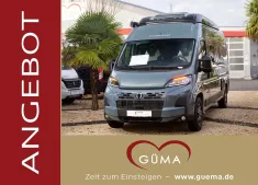 Bild 1 Crosscamp CV 600 *Fiat 140PS*Automatik