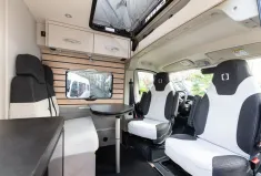 Bild 7 Crosscamp CV 600 *Fiat 140PS*Automatik