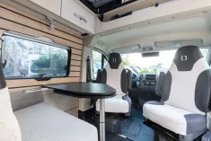 Bild 16 Crosscamp CV 600 *Fiat 140PS*Automatik