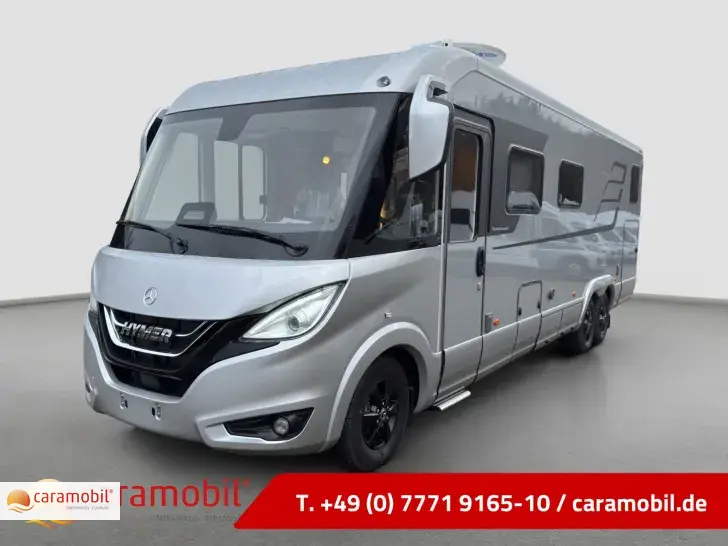 Fahrzeugbild Hymer B-ML I 880 UVP 247.445€ Luftf/Hubstz/Arktis #1