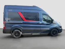 Fahrzeugbild Bürstner Lineo C 550 CMT 2026 Angebot!! #9