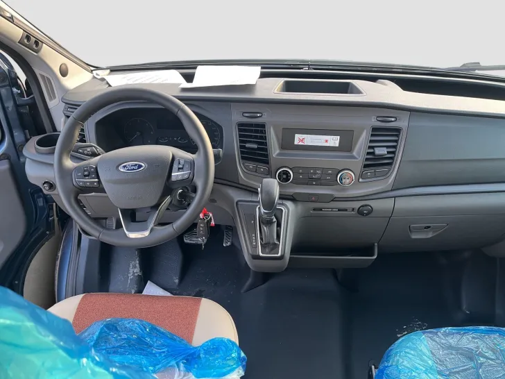 Fahrzeugbild Bürstner Lineo C 550 CMT 2026 Angebot!! #14