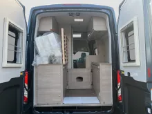 Fahrzeugbild Bürstner Lineo C 550 CMT 2026 Angebot!! #19