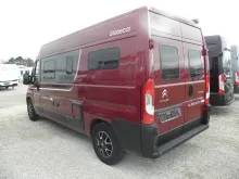 Fahrzeugbild Globecar Globescout Plus #2