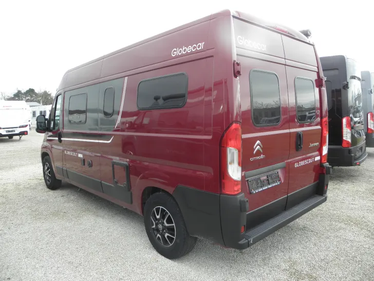 Fahrzeugbild Globecar Globescout Plus #2