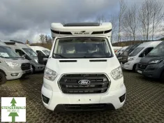 Bild 2 Roller Team ZEFIRO 282 TL (Ford)