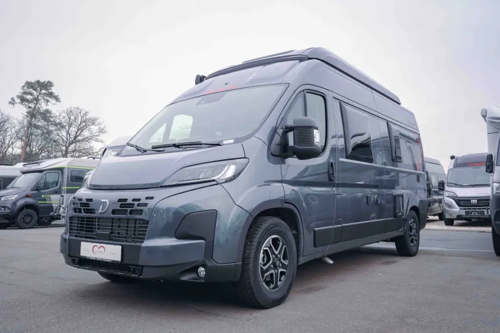Fahrzeugbild Dethleffs Globetrail 600 DS Fiat PREISVORTEIL: 12673 EURO #3