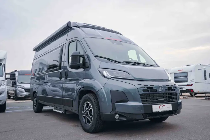 Fahrzeugbild Dethleffs Globetrail 600 DS Fiat PREISVORTEIL: 12673 EURO #5