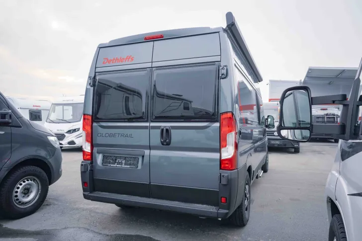 Fahrzeugbild Dethleffs Globetrail 600 DS Fiat PREISVORTEIL: 12673 EURO #6