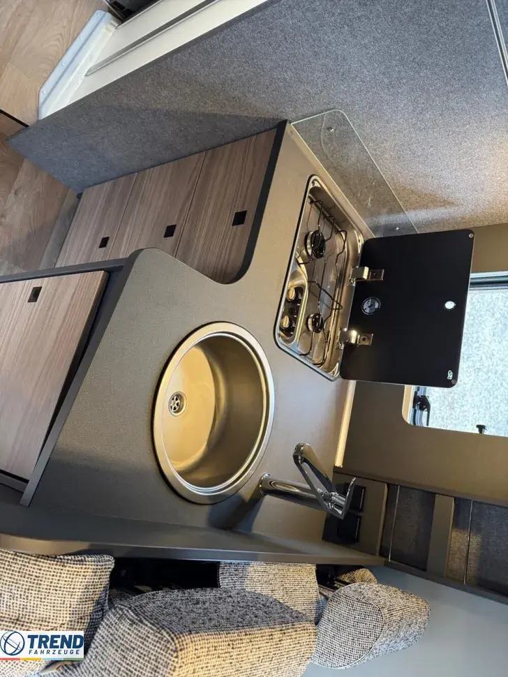 Fahrzeugbild Dethleffs Trend T 7057 EB #13