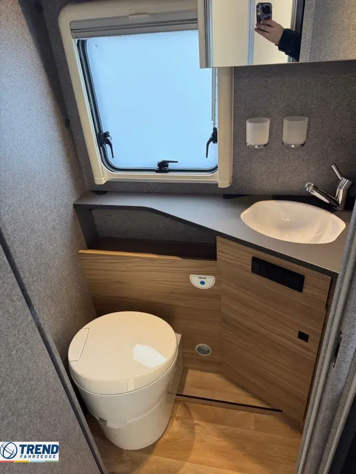 Fahrzeugbild Dethleffs Trend T 7057 EB #15