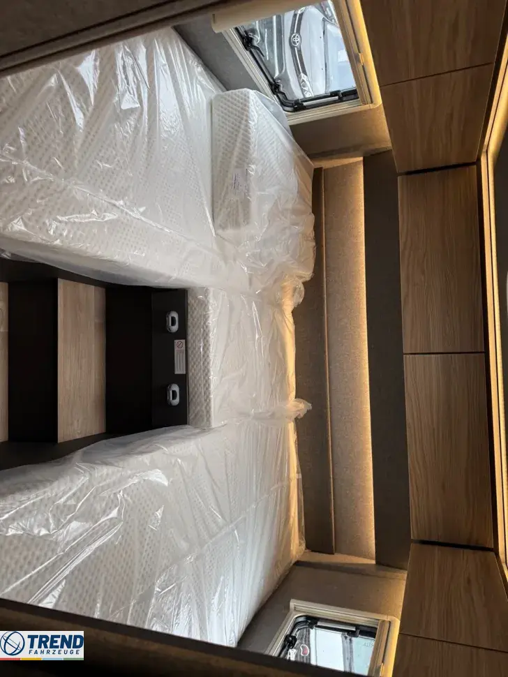 Fahrzeugbild Dethleffs Trend T 7057 EB #17