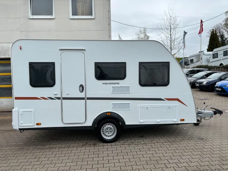 Fahrzeugbild Weinsberg CaraCito 390 QD #2