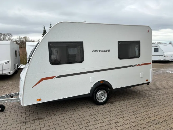 Fahrzeugbild Weinsberg CaraCito 390 QD #5
