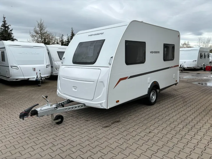 Fahrzeugbild Weinsberg CaraCito 390 QD #6