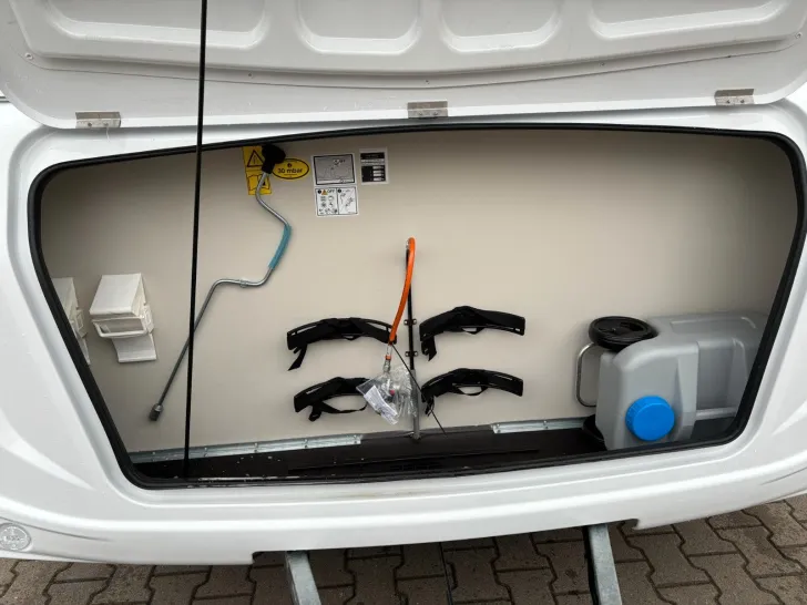 Fahrzeugbild Weinsberg CaraCito 390 QD #7