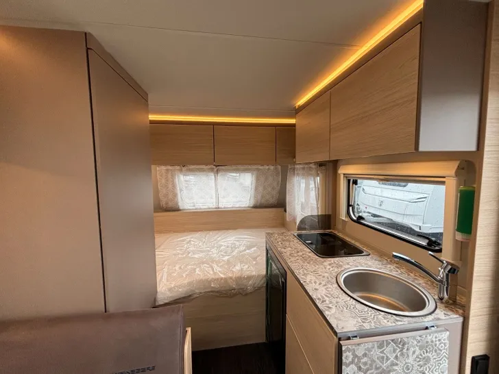 Fahrzeugbild Weinsberg CaraCito 390 QD #8