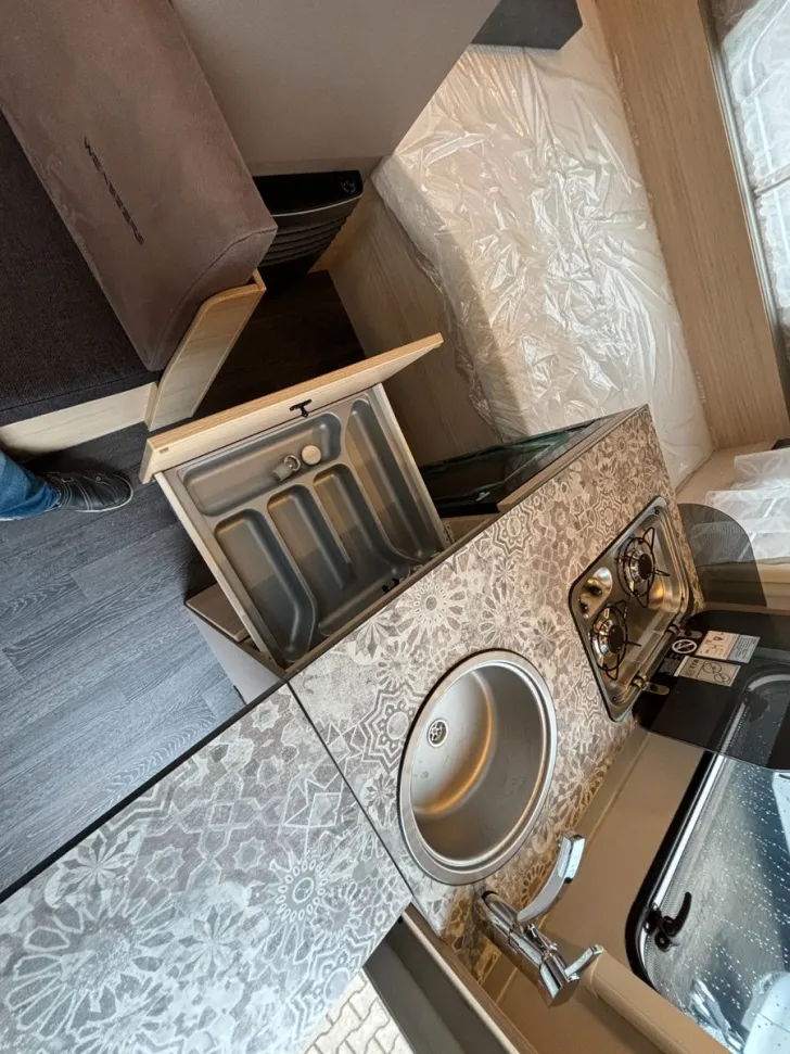 Fahrzeugbild Weinsberg CaraCito 390 QD #10