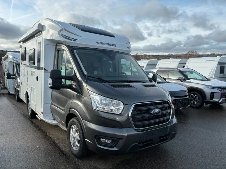 Fahrzeugbild Weinsberg CaraSuite 550 MG #1