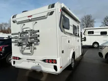 Fahrzeugbild Weinsberg CaraSuite 550 MG #3